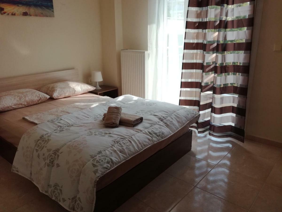 Jordan'S 3Rd Appartment At Неа-Миханиона Экстерьер фото